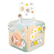 SWEET COCOON: MULTI-ACTIVITY MAXI CUBE