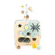 SWEET COCOON: MULTI-ACTIVITY MAXI CUBE
