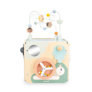SWEET COCOON: MULTI-ACTIVITY MAXI CUBE
