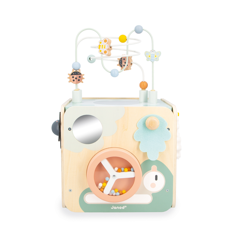 SWEET COCOON: MULTI-ACTIVITY MAXI CUBE