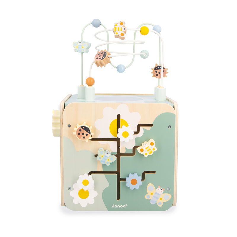 SWEET COCOON: MULTI-ACTIVITY MAXI CUBE