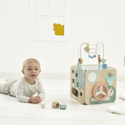 SWEET COCOON: MULTI-ACTIVITY MAXI CUBE