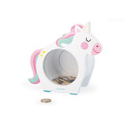 MONEY BOX - UNICORN