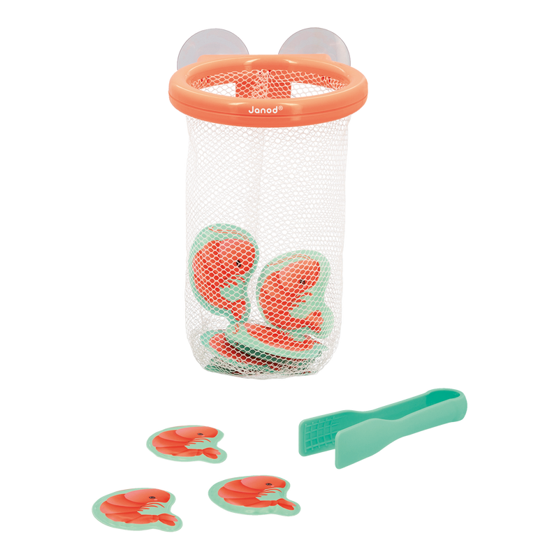SHRIMP CATCHER
