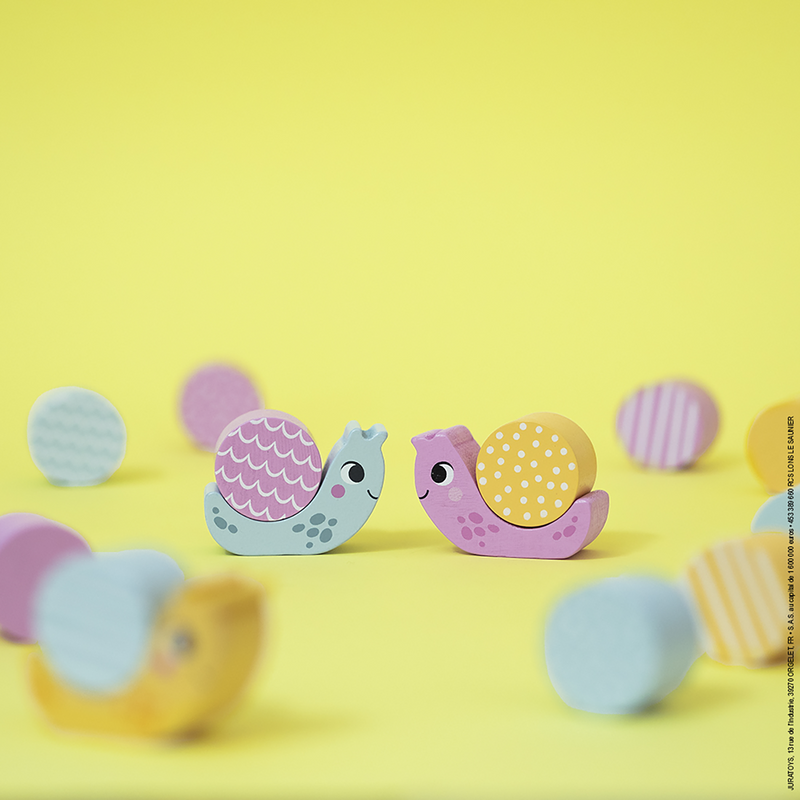 DOUBLE ENTRY TABLE - SNAILS