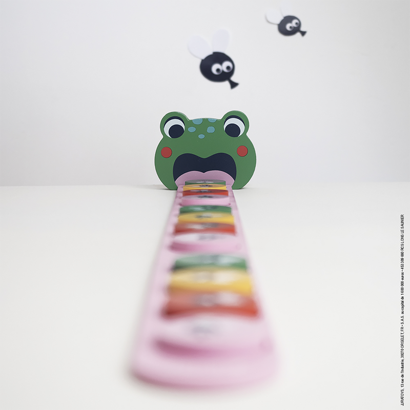 ALGORITHMS - FROG