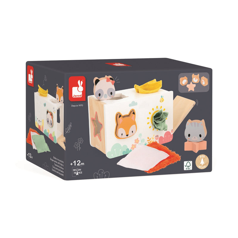 PURE- TISSUE BOX