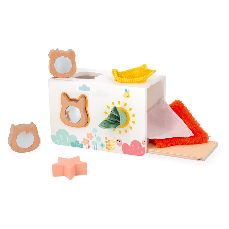 PURE- TISSUE BOX
