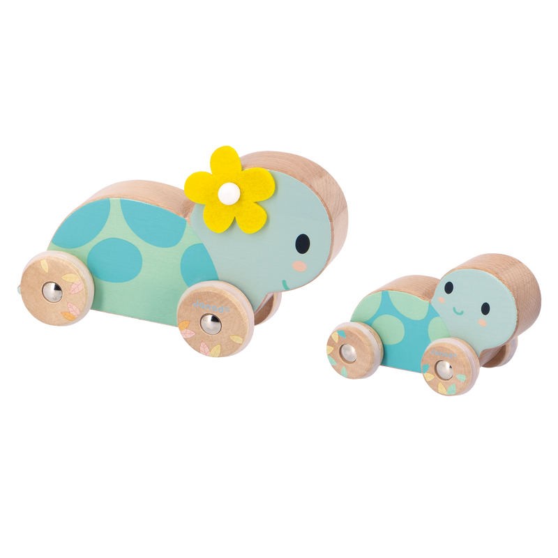PURE: SET OF 2 TURTLES