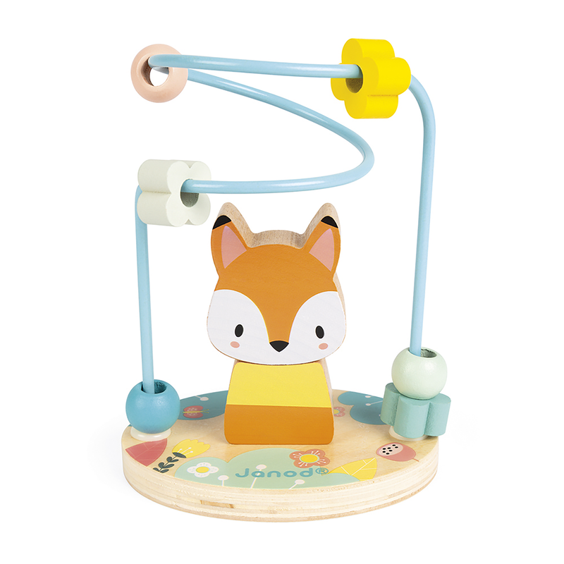 PURE - FOX BEAD MAZE