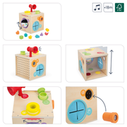 SENSORY: SENSORY BOX