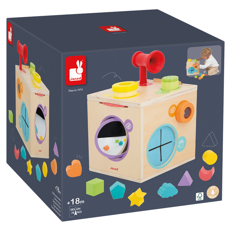 SENSORY: SENSORY BOX