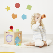 SENSORY: SENSORY BOX