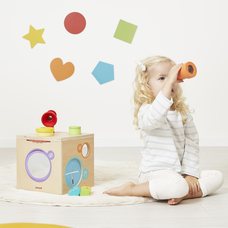 SENSORY: SENSORY BOX