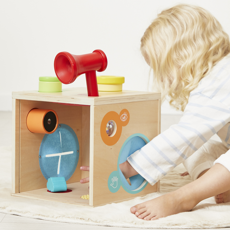 SENSORY: SENSORY BOX