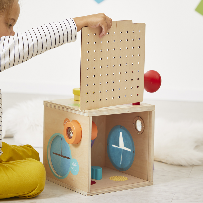 SENSORY: SENSORY BOX