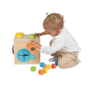 SENSORY: SENSORY BOX