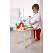 DINO - ACTIVITY TABLE