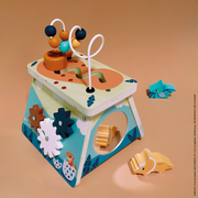 DINO - MULTI-ACTIVITY VOLCANO