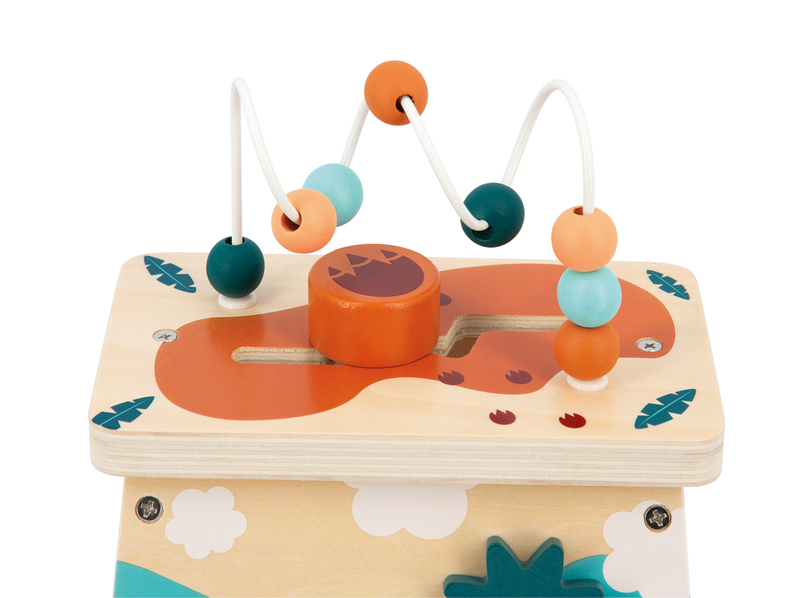 DINO - MULTI-ACTIVITY VOLCANO