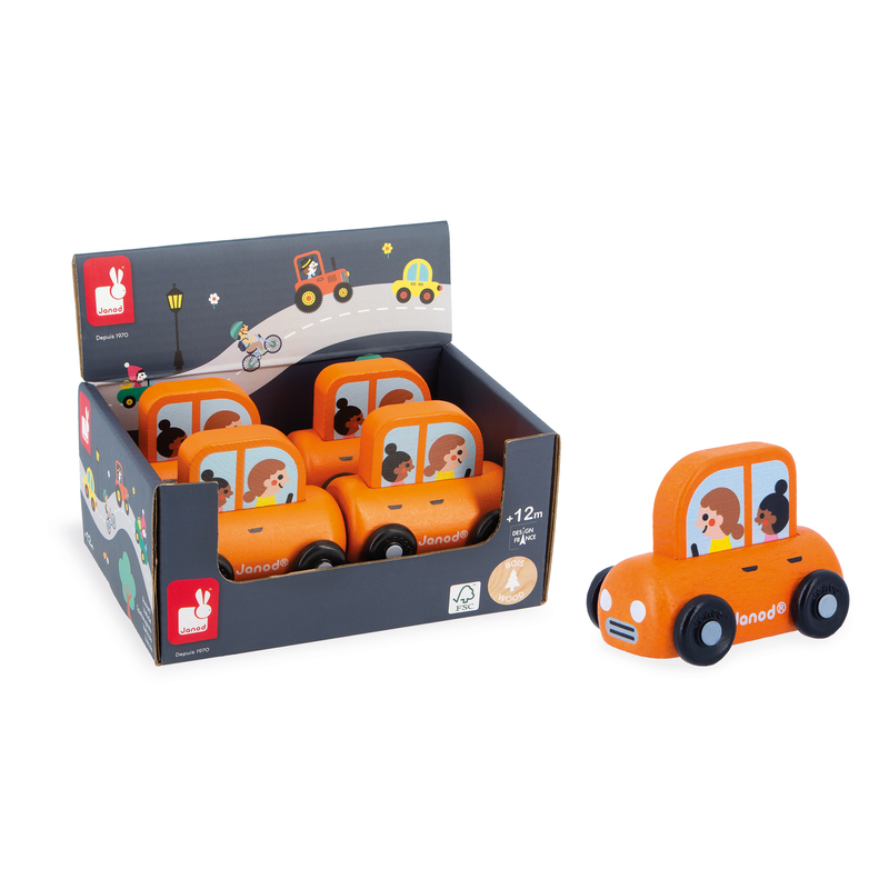 CROSS ROADS: FAMILY CAR