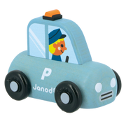 CROSS ROADS: POLICE CAR