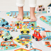 CROSS ROADS: TAXI