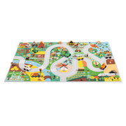 CROSS ROADS: COUNTRYSIDE PLAY MAT