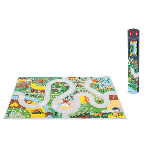 CROSS ROADS: COUNTRYSIDE PLAY MAT