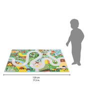 CROSS ROADS: COUNTRYSIDE PLAY MAT