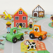 CROSS ROADS: COUNTRYSIDE PLAY MAT