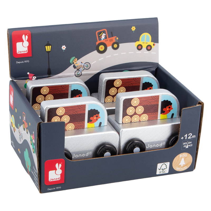 CROSS ROADS: PICK-UP