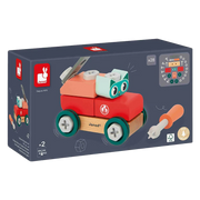 BRICO'KIDS: DIY CAR - CAT
