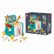 BRICO'KIDS: ROBOT TROLLEY