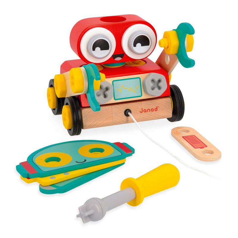 BRICO'KIDS- ROBOT