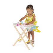 WOODEN IRONING BOARD