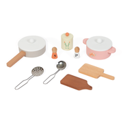 MAMIE SOLEIL: KITCHENETTE