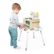MAMIE SOLEIL: KITCHENETTE