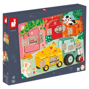 PADLOCKS BOARD - THE FARM