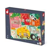 PADLOCKS BOARD - THE FARM
