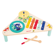 GIOIA: MUSICAL TABLE