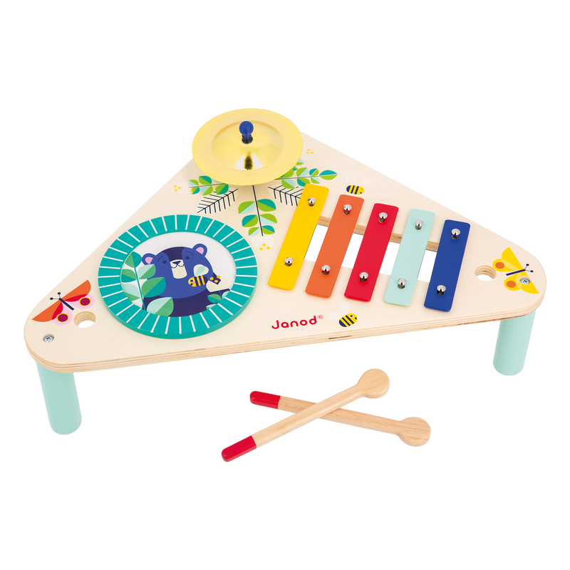 GIOIA: MUSICAL TABLE