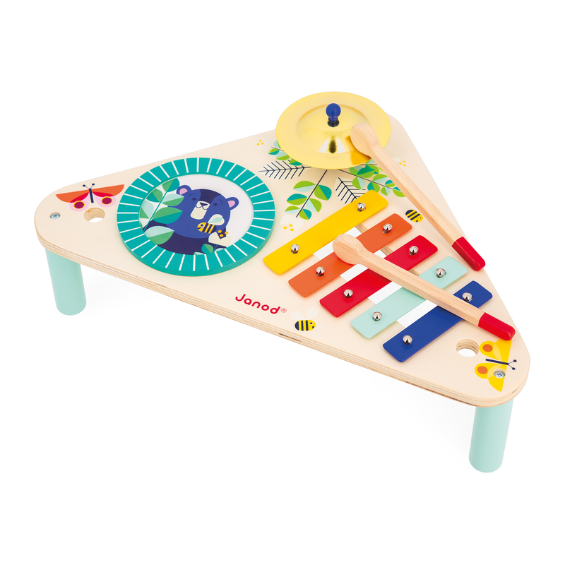 GIOIA: MUSICAL TABLE