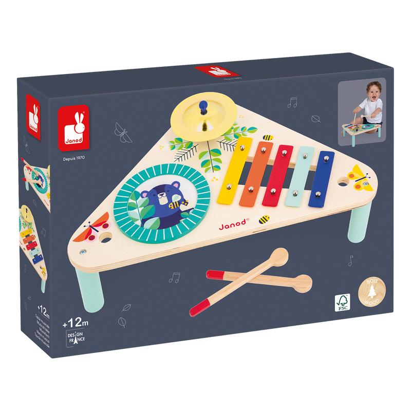 GIOIA: MUSICAL TABLE
