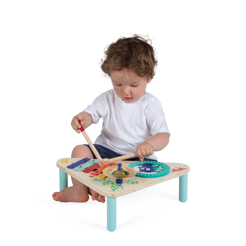 GIOIA: MUSICAL TABLE