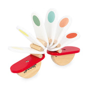 DISPLAY : CONFETTI - CLACK CLACK