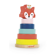 BABY FOREST - FOX STACKER