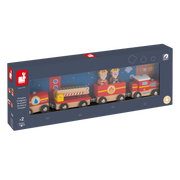 MAGNETIC FIREFIGHTER TRAIN