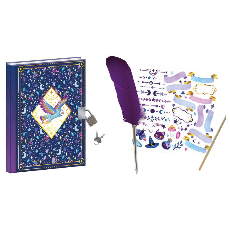 MAGIC SCHOOL : SECRET GRIMOIRE
