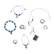 MAGIC SCHOOL: 8 PIECES OF JEWELLERY TO MAKE